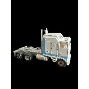 VTG Road Champs Kenworth-Aerodyne Cab Over Engine Semi Die-cast Truck 1/87 Loose